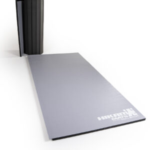 PRO Series® - Dollamur FLEXI-Roll® Set/2 Roll Out Mats (3m²) - GREY