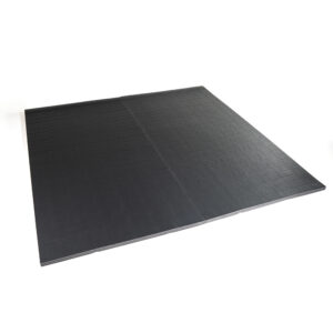 Core Series® - Set/2 Hikari Roll Out Mats (3m²) - BLACK